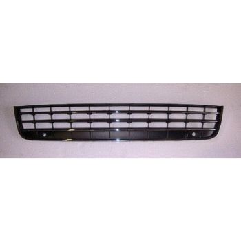 VOLKSWAGEN TOUAREG HYBRID FRONT BUMPER GRILLE CHR/BLK OEM#7P6853671ERYP 2011-2014 PL# VW1036125