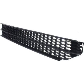 VOLKSWAGEN PASSAT FRONT BUMPER GRILLE GRAY**CAPA** OEM#5618536779B9 2012-2015 PL# VW1036126C