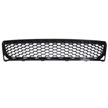 VOLKSWAGEN GTI 2/4DOORS FRONT BUMPER GRILLE CENTER (HONEYCOMB) OEM#5K0853677C9B9 2010-2014 PL# VW1036129