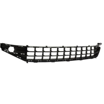 VOLKSWAGEN JETTA SEDAN  (EXC GLI) FRONT BUMPER LOWER GRILLE MAT-BLACK OEM# 17A8536779B9 2019-2021 PL# VW1036147