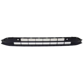 VOLKSWAGEN PASSAT FRONT BUMPER GRILLE TEXTURE (W/SENSOR)(S/SE/SEL) OEM#561853671K9B9 2020-2022 PL# VW1036153