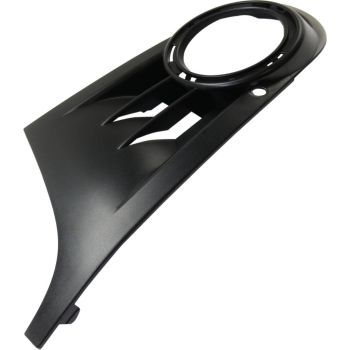 VOLKSWAGEN GOLF (2/4 DR) (LH Exhaust) FOG LAMP COVER LEFT (Driver Side) (W/ FOG) OEM#5K08536659B9 2010-2014 PL# VW1038109