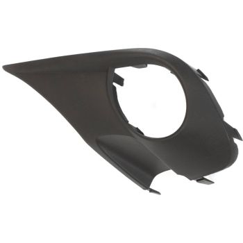 VOLKSWAGEN TOUAREG FOG LAMP BEZEL LEFT (Driver Side) OEM#7L6853663H 2008-2010 PL# VW1038114