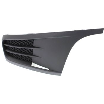 VOLKSWAGEN JETTA SEDAN (EXC GLI) FOG LAMP COVER LEFT (Driver Side) (WO/FOG)**CAPA** OEM#5C68536659B9 2011-2014 PL# VW1038119C