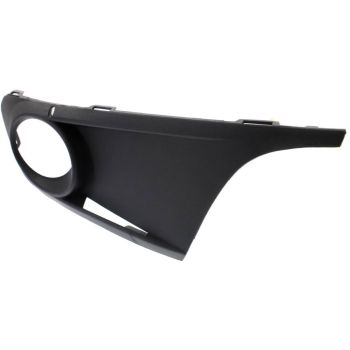 VOLKSWAGEN JETTA SEDAN (EXC GLI) FOG LAMP COVER LEFT (Driver Side) (W/FOG) **CAPA** OEM#5C6853665A9B9 2011-2014 PL# VW1038120C