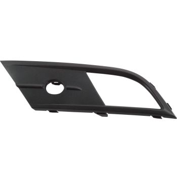 VOLKSWAGEN JETTA SEDAN (EXC GLI) FOG LAMP COVER LEFT (Driver Side) (W/FOG)(W/ENGINE HEATER) OEM#5C6853665F9B9 2015-2016 PL# VW1038134