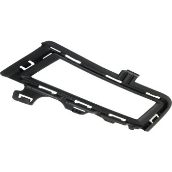 VOLKSWAGEN GOLF SPORTWAGON FOG LAMP COVER UPPER LEFT (Driver Side) (W/ FOG)(WO/CHROME MLDG) OEM#5GM853211A9B9 2015-2017 PL# VW1038147