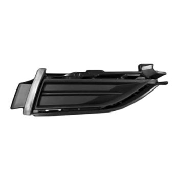 VOLKSWAGEN GOLF FOG LAMP COVER LEFT (Driver Side) (WO/FOG) OEM#5GM853211C9B9 2018-2021 PL# VW1038155