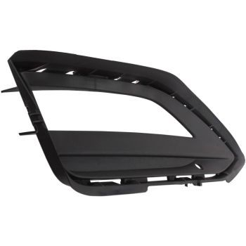 VOLKSWAGEN JETTA SEDAN FOG LAMP COVER LEFT (Driver Side) (W/FOG) OEM#17A853665A9B9 2019-2021 PL# VW1038160