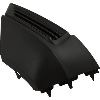 VOLKSWAGEN TIGUAN FOG LAMP COVER LEFT (Driver Side) TEXTURED BLACK (WO/FOG)(EXC R-LINE) OEM#5NN853211D9B9 2018-2021 PL# VW1038162