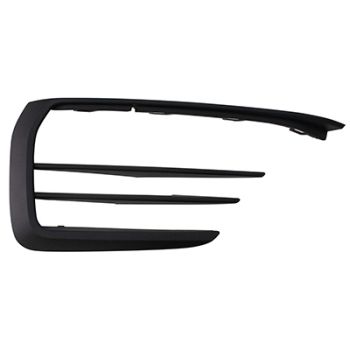 VOLKSWAGEN GTI FOG LAMP COVER MLDG LEFT (Driver Side) OEM#5GM853665J9B9 2018-2021 PL# VW1038163