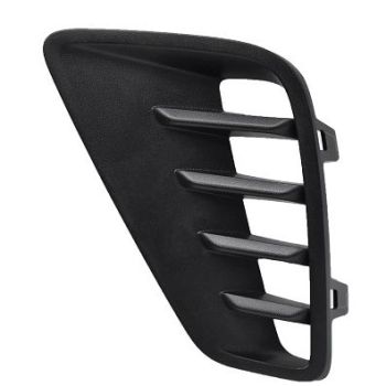 VOLKSWAGEN ATLAS FOG LAMP COVER LEFT (Driver Side) (EXC R-LINE) OEM#3CM8536659B9 2021-2023 PL# VW1038171