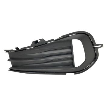 VOLKSWAGEN JETTA SEDAN (EXC GLI) FOG LAMP COVER LEFT (Driver Side) TXT (W/FOG) OEM#17A853665F9B9 2022-2023 PL# VW1038176