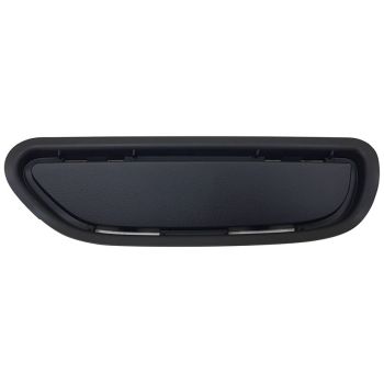 VOLKSWAGEN GLI FOG LAMP COVER LEFT (Driver Side) TXT-BLACK OEM#17A853665N9B9 2022-2024 PL# VW1038179