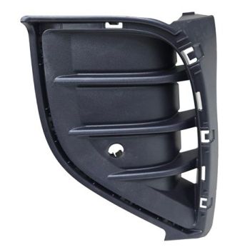 VOLKSWAGEN ID.4 FRONT BUMPER OUTER GRILLE LEFT (Driver Side) (Driver Side) TXT-BLUE GRAY OEM#11A807763XN9 2021-2022 PL# VW1038183