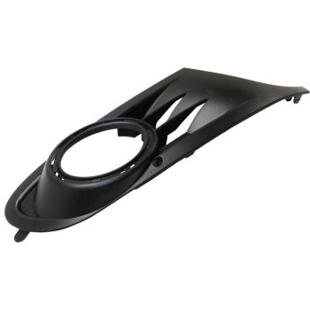 VOLKSWAGEN GOLF (2/4 DR) (LH Exhaust) FOG LAMP COVER RIGHT (Passenger Side) (W/ FOG) OEM#5K08536669B9 2010-2014 PL# VW1039109