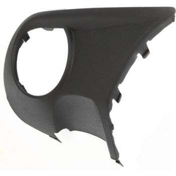 VOLKSWAGEN TOUAREG FOG LAMP BEZEL RIGHT (Passenger Side) OEM#7L6853664H 2008-2010 PL# VW1039114