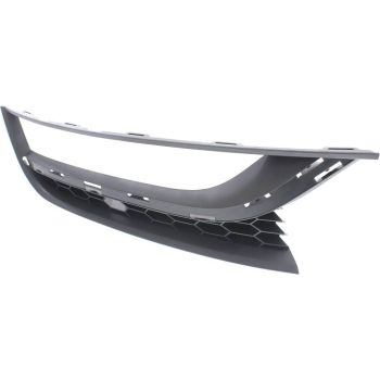 VOLKSWAGEN PASSAT FOG LAMP COVER RIGHT (Passenger Side) (W/FOG) OEM#561853666A9B9 2012-2015 PL# VW1039122