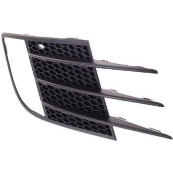 VOLKSWAGEN GTI 2/4DOORS FOG LAMP COVER RIGHT (Passenger Side) OEM#5K0853666C9B9 2010-2014 PL# VW1039125