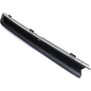 VOLKSWAGEN JETTA SEDAN (EXC GLI) FRONT BUMPER GRILLE LOWER FILLER RIGHT (Passenger Side) BLACK (W/FOG)(EXC 18 WOLFBURG) OEM#5C6807234A9B9 2015-2018 PL# VW1039137