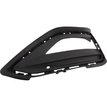 VOLKSWAGEN JETTA SEDAN FOG LAMP COVER RIGHT (Passenger Side) (W/FOG) OEM#17A853666A9B9 2019-2021 PL# VW1039160