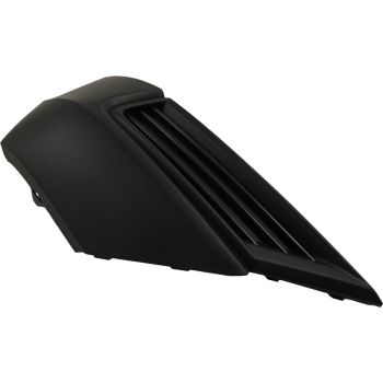 VOLKSWAGEN TIGUAN FOG LAMP COVER RIGHT (Passenger Side) TEXTURED BLACK (WO/FOG)(EXC R-LINE) OEM#5NN853212D9B9 2018-2021 PL# VW1039162