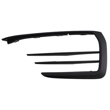 VOLKSWAGEN GTI FOG LAMP COVER MLDG RIGHT (Passenger Side) OEM#5GM853666H9B9 2018-2021 PL# VW1039163