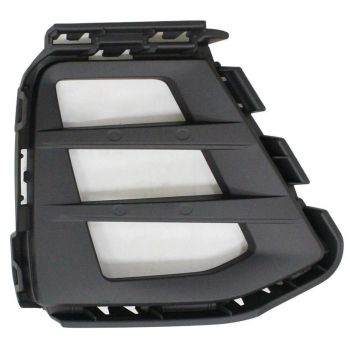 VOLKSWAGEN GTI FOG LAMP COVER RIGHT (Passenger Side) (W/FOG) OEM#5GM853212F9B9 2018-2021 PL# VW1039164