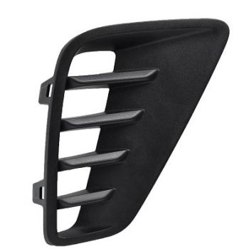 VOLKSWAGEN ATLAS CROSS SPORT FOG LAMP COVER RIGHT (Passenger Side) (EXC R-LINE) OEM#3CM8536669B9 2020-2023 PL# VW1039171