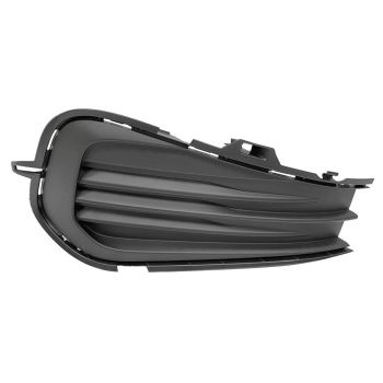 VOLKSWAGEN JETTA SEDAN (EXC GLI) FOG LAMP COVER RIGHT (Passenger Side) TXT (WO/FOG) OEM#17A853666C9B9 2022-2023 PL# VW1039175