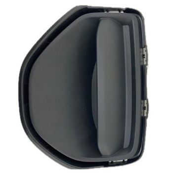 VOLKSWAGEN ATLAS FOG LAMP COVER RIGHT (Passenger Side) BLACK (WO/R-LINE) OEM#3CN853212A9B9 2024-2025 PL# VW1039180