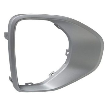 VOLKSWAGEN ATLAS FOG LAMP COVER MLDG RIGHT (Passenger Side) SILVER (WO/R-LINE) OEM#3CN853666GYN9 2024-2025 PL# VW1039184