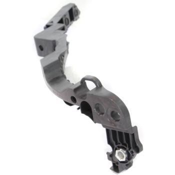 VOLKSWAGEN GOLF (2/4 DR) (LH Exhaust) FRONT BUMPER COVER GUIDE BRACKET LEFT (Driver Side) (OUTER) OEM#5K0807571J 2010-2014 PL# VW1042105