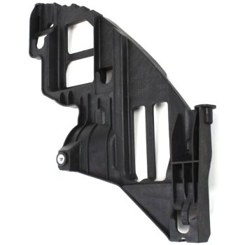 VOLKSWAGEN GOLF (2/4 DR) (LH Exhaust) FRONT BUMPER COVER GUIDE BRACKET RIGHT (Passenger Side) (INNER) OEM#5K0807228A 2010-2014 PL# VW1043102