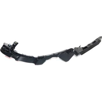 VOLKSWAGEN GOLF R (2/4DOORS) (Center Exhaust) FRONT BUMPER COVER GUIDE BRACKET RIGHT (Passenger Side) (OUTER) OEM#5K0807572J 2012-2013 PL# VW1043105