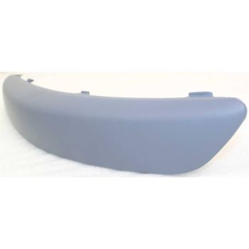 VOLKSWAGEN RABBIT FRONT BUMPER MOLDING LEFT (Driver Side) PRIMED OEM#1K0807656AGRU 2006-2009 PL# VW1046103