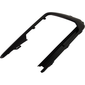 VOLKSWAGEN JETTA SEDAN (EXC GLI) FOG LAMP OUTER MLDG LEFT (Driver Side) TXT-BLACK (WOLFSBURG) OEM#5C6853665G9B9 2018 PL# VW1046111