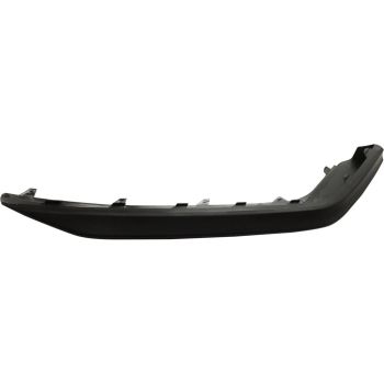 VOLKSWAGEN JETTA SEDAN  (EXC GLI) FRONT BUMPER SPOILER LEFT (Driver Side) TEXT-BLACK (WOLFSBURG) OEM# 5C68538959B9 2018 PL# VW1046112