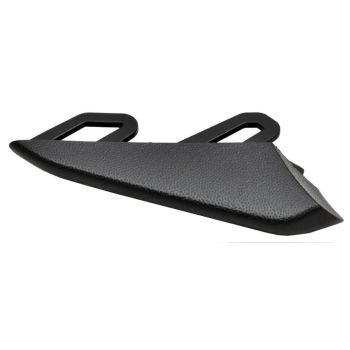 VOLKSWAGEN GLI FOG LAMP INNER MLDG LOWER LEFT (Driver Side) TXT-BLACK OEM#5C6853509A9B9 2016-2018 PL# VW1046114