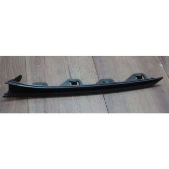 VOLKSWAGEN PASSAT FOG LAMP COVER LOWER MLDG LEFT (Driver Side) TXT-BLACK (S/SE/SEL) OEM#561853665T9B9 2020-2022 PL# VW1046116