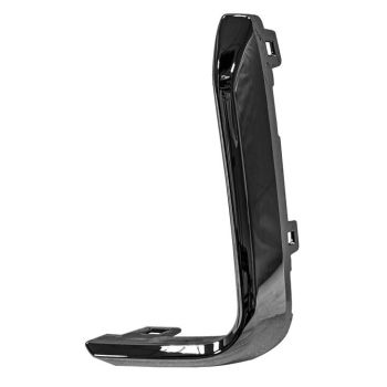 VOLKSWAGEN ATLAS CROSS SPORT FRONT BUMPER OUTER GRILLE MLDG LEFT (Driver Side) (Driver Side) GLOSS-BLACK (W/R-LINE) OEM#3CM853057A041 2025 PL# VW1046132