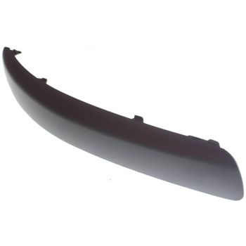 VOLKSWAGEN RABBIT FRONT BUMPER MLDG RIGHT (Passenger Side) PRM OEM# 1K0807655AGRU 2006-2009 PL# VW1047103