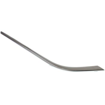 VOLKSWAGEN PASSAT FOG LAMP COVER MOLDING RIGHT (Passenger Side) CHROME OEM# 5618531022ZZ 2012-2015 PL# VW1047107