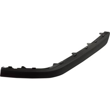 VOLKSWAGEN GLI FRONT BUMPER SPOILER RIGHT (Passenger Side) TEXT-BLACK OEM#5C68538969B9 2016-2018 PL# VW1047112