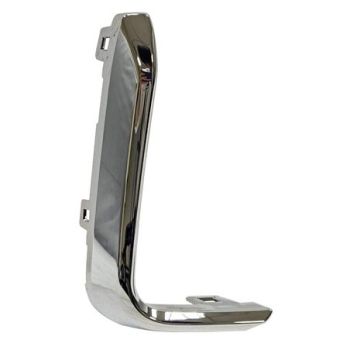 VOLKSWAGEN ATLAS CROSS SPORT FRONT BUMPER GRILLE MLDG RIGHT (Passenger Side) CHROME (W/R-LINE) OEM#3CM8530582ZZ 2024-2025 PL# VW1047131