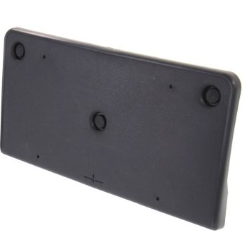 VOLKSWAGEN JETTA SEDAN (EXC GLI) FRONT LICENSE BRACKET OEM#5C6807285A9B9 2011-2014 PL# VW1068102