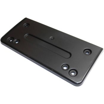 VOLKSWAGEN TIGUAN / TIGUAN LIMITED FRONT LICENSE PLATE BRACKET OEM#5N0807287C9B9 2012-2018 PL# VW1068109