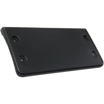 VOLKSWAGEN GOLF ALLTRACK FRONT LICENSE PLATE BRACKET (W/COLLISION WARNING) OEM#5GM807287D9B9 2017-2019 PL# VW1068112