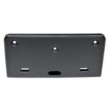 VOLKSWAGEN GTI FRONT LICENSE PLATE BRACKET (WO/COLLISION WARNING) OEM#5GM807287B9B9 2015-2017 PL# VW1068116