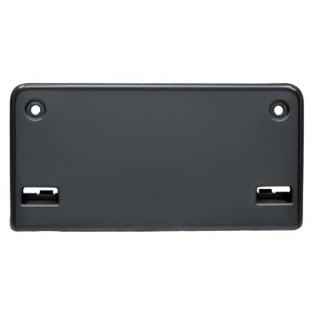 VOLKSWAGEN GOLF FRONT LICENSE PLATE BRACKET OEM#5GM807287H9B9 2018-2021 PL# VW1068117